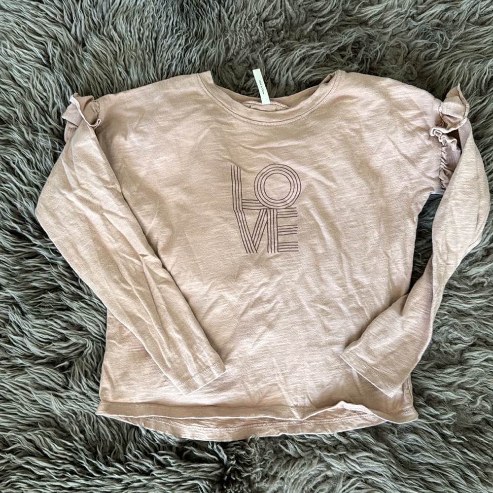 Rylee + Cru Long Sleeve T-shirt ♥️